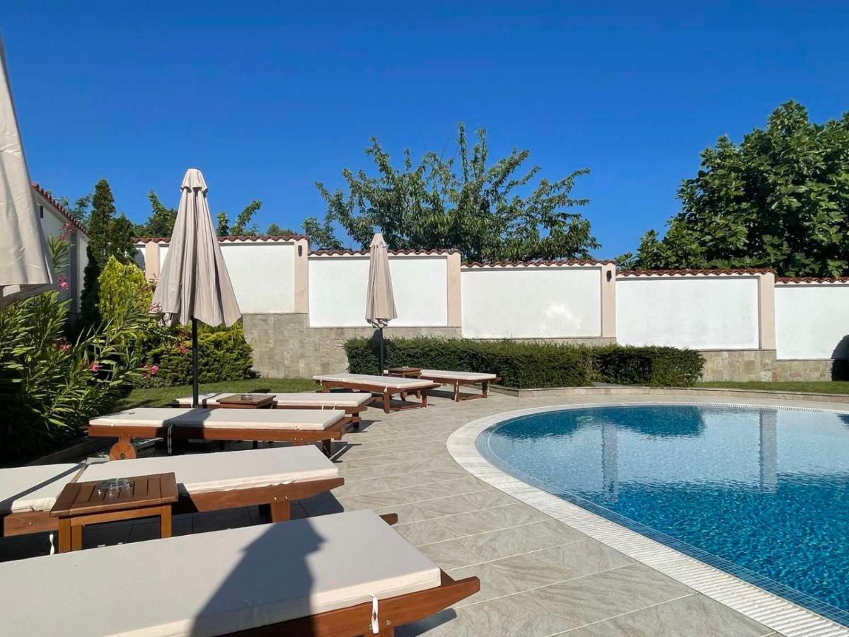 Villa Mia Sozopol Exterior foto