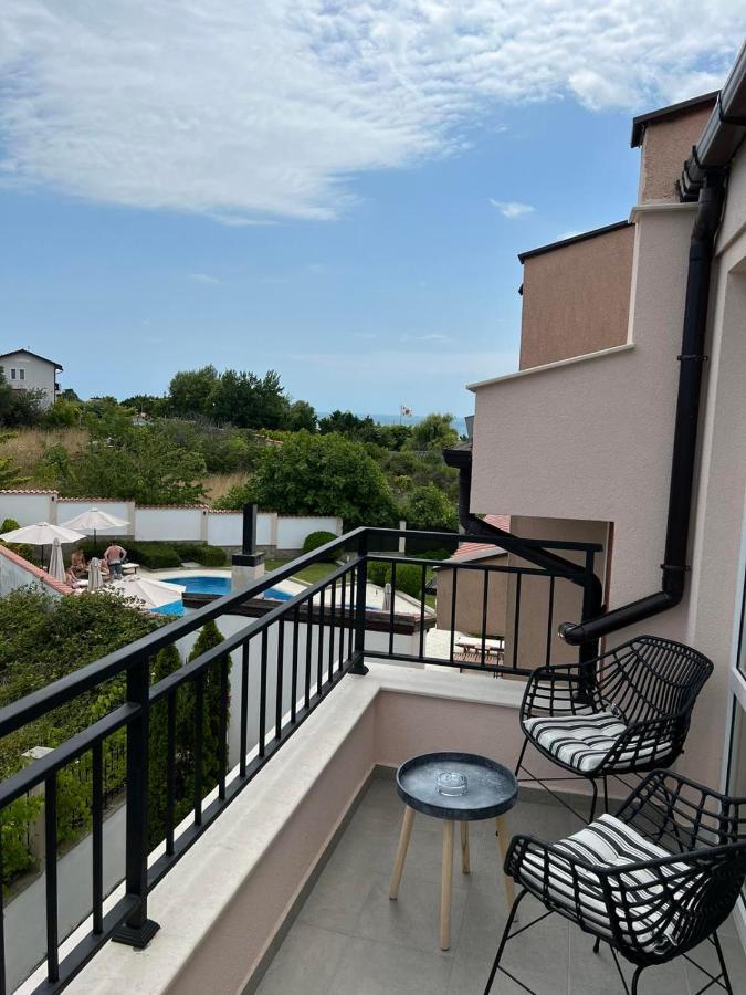 Villa Mia Sozopol Exterior foto