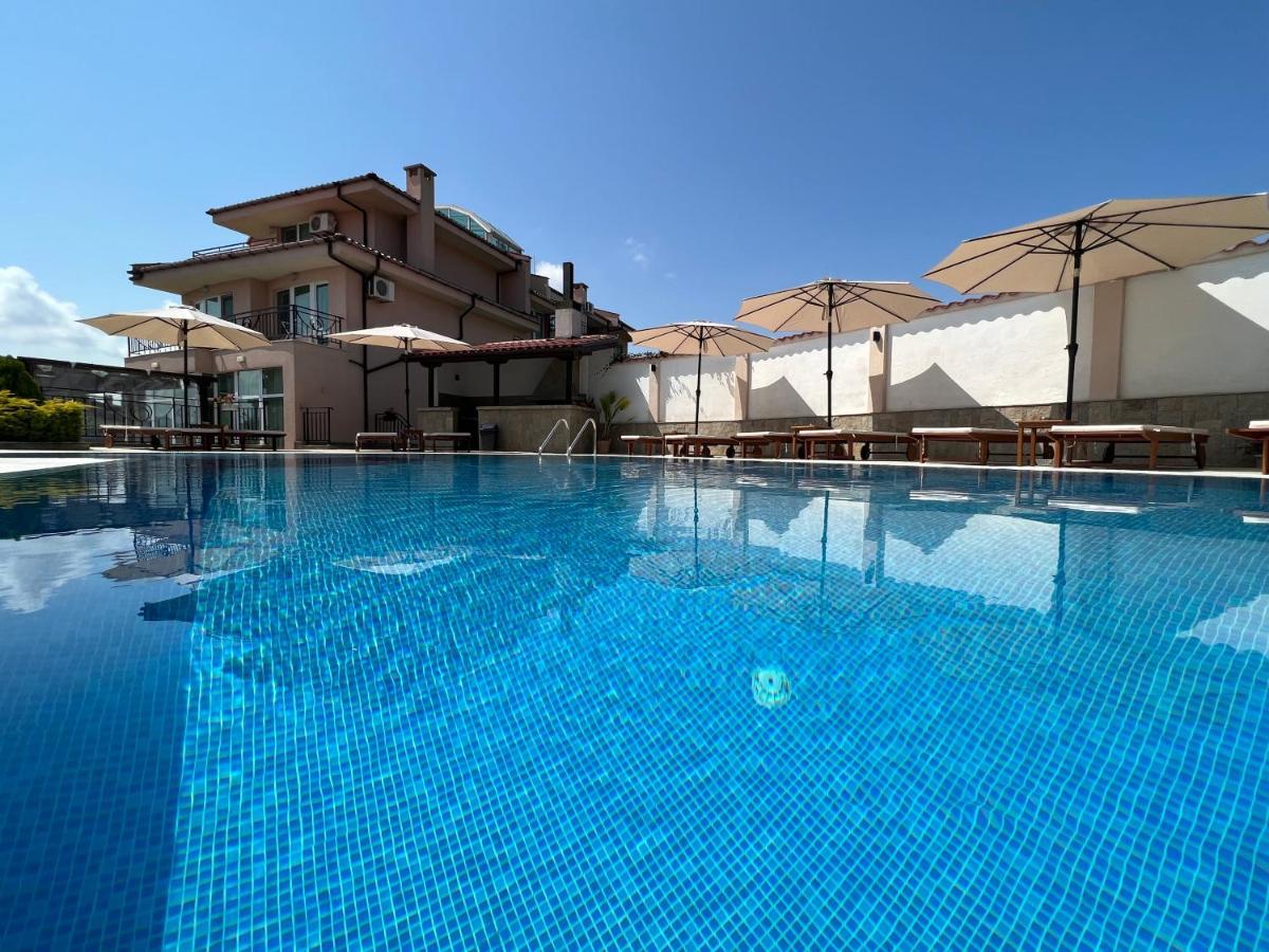 Villa Mia Sozopol Exterior foto