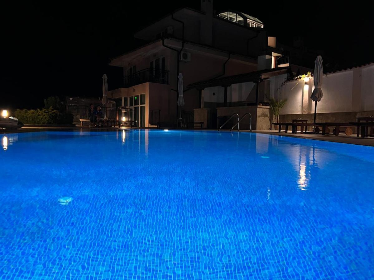 Villa Mia Sozopol Exterior foto
