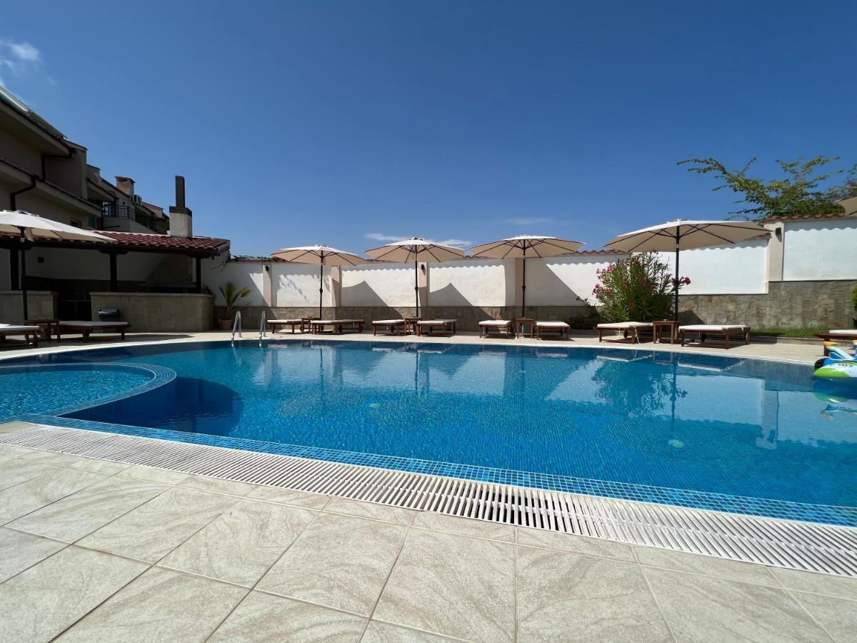 Villa Mia Sozopol Exterior foto