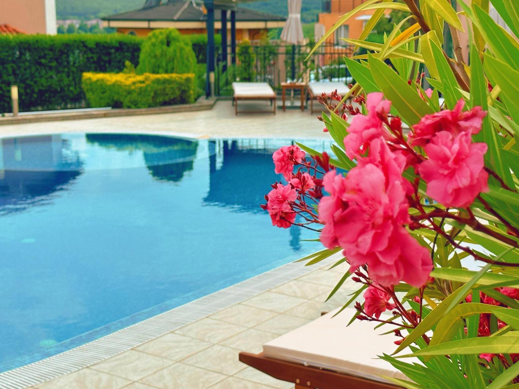 Villa Mia Sozopol Exterior foto