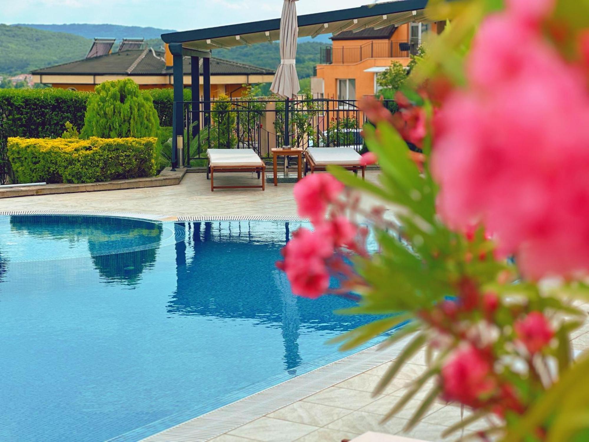 Villa Mia Sozopol Exterior foto